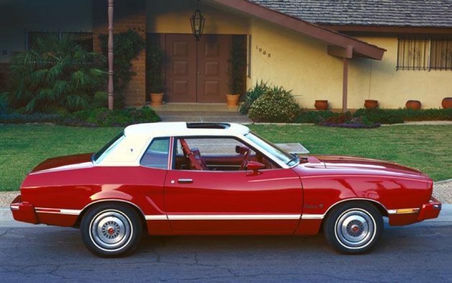  Ford Mustang II 1974 года  (фото 1 из 1)